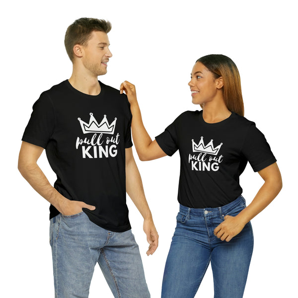 Pull Out King Tee