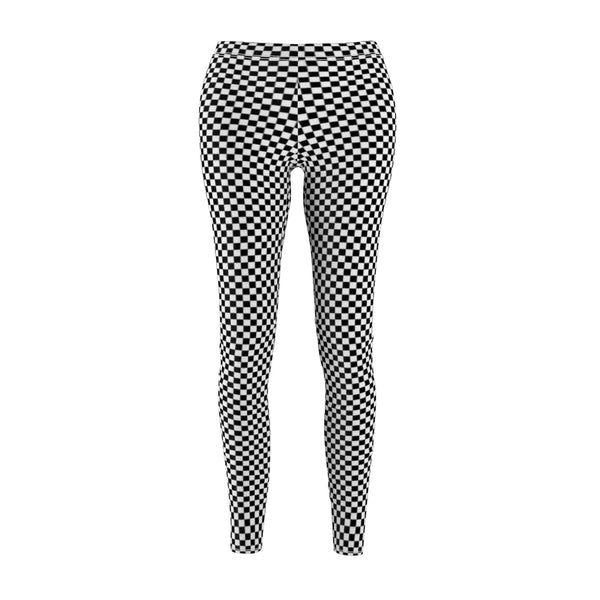 Checkered Leggings