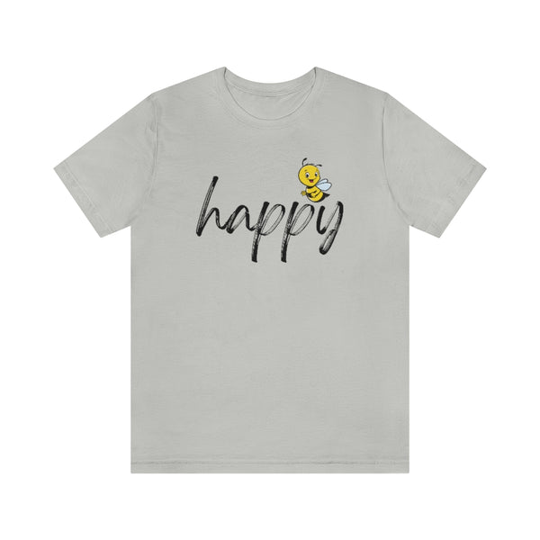 Bee Happy Tee (small bee)