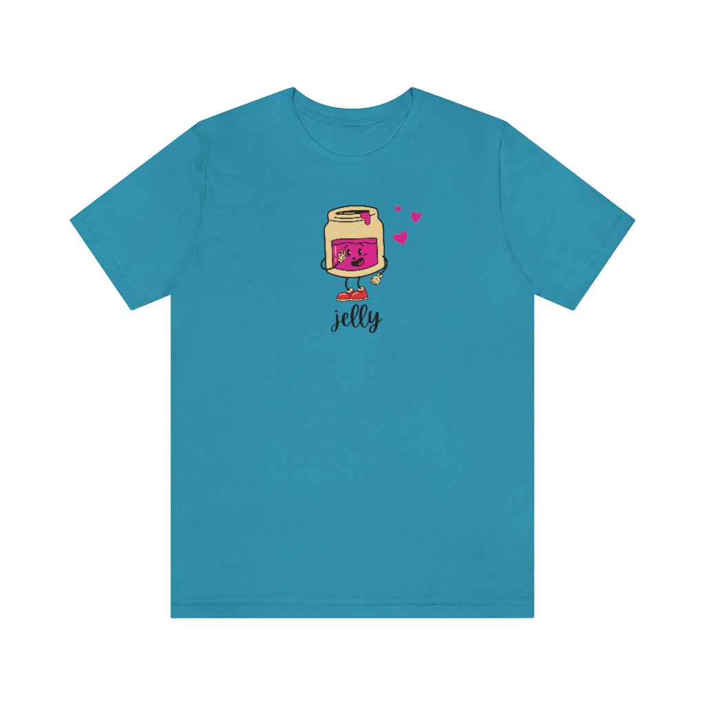 Jelly Jar Tee // Couples Shirts