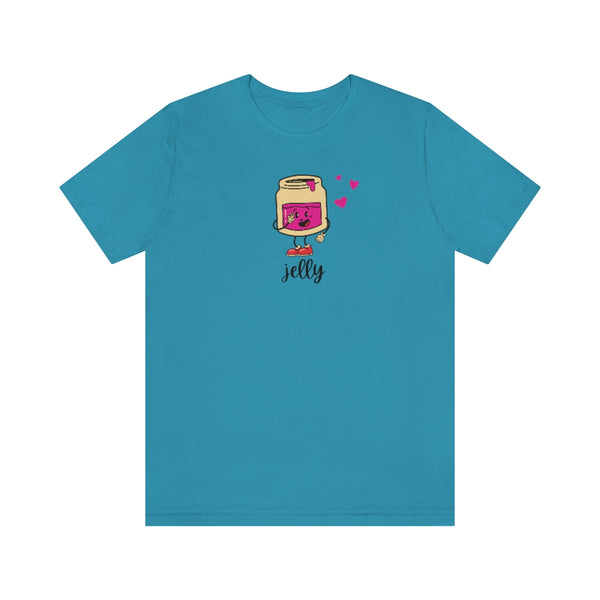 Jelly Jar Tee // Couples Shirts