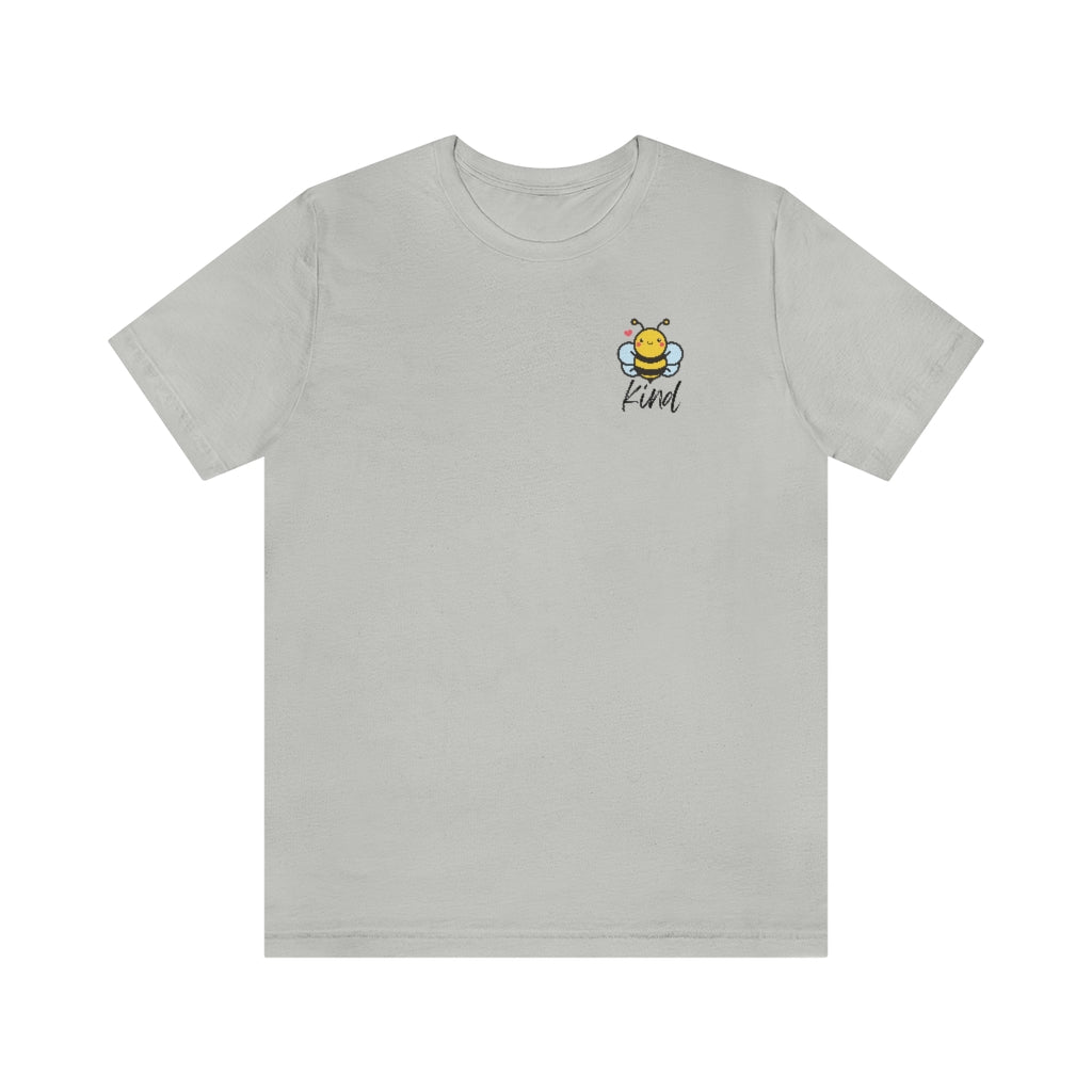 Bee Kind Tee (pocket)