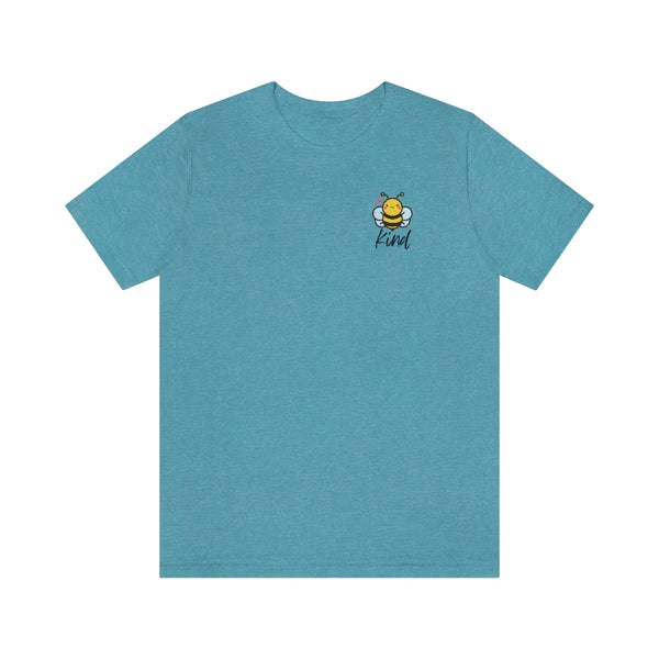 Bee Kind Tee (pocket)