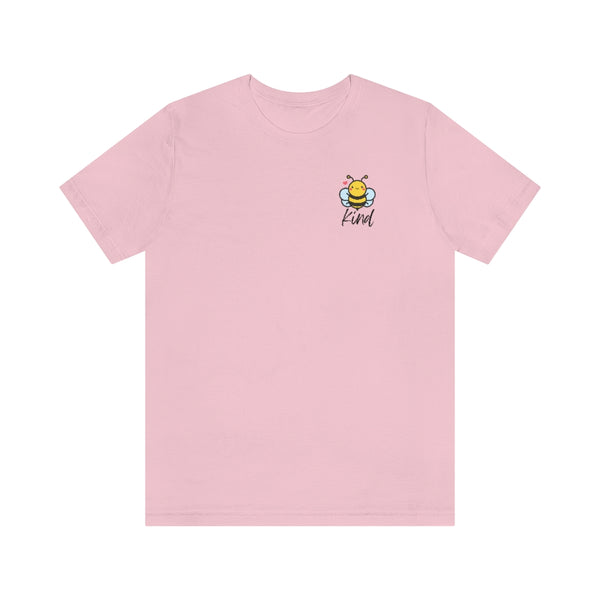Bee Kind Tee (pocket)