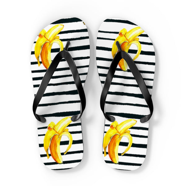 Banana Flip Flops