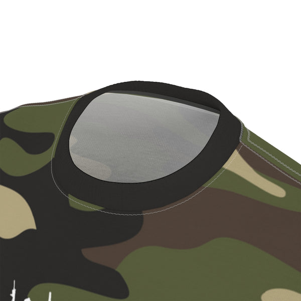 This We'll Defend Camouflage Tee