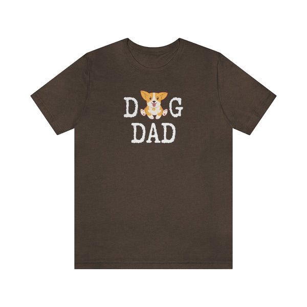 Dog Dad Tee