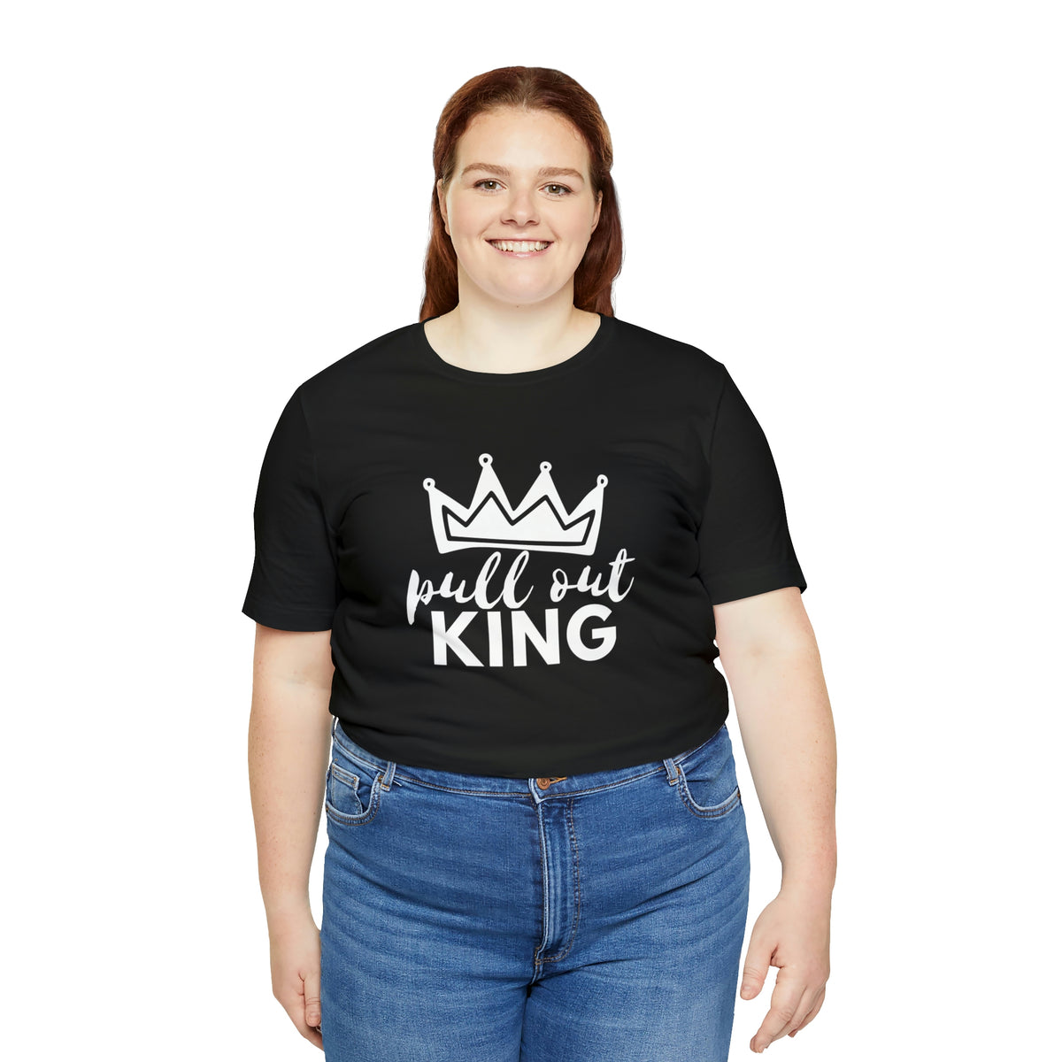 Pull Out King Tee
