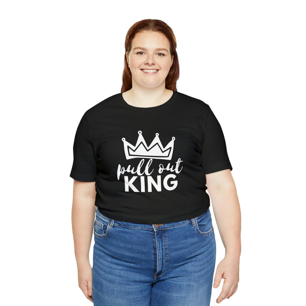 Pull Out King Tee