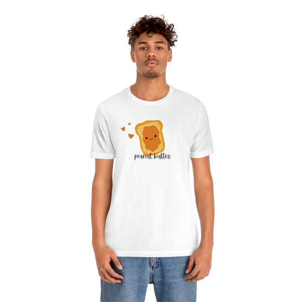 Peanut Butter Tee // Couples Shirts
