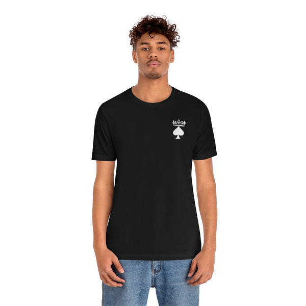 King Spade Tee // Couples Shirts