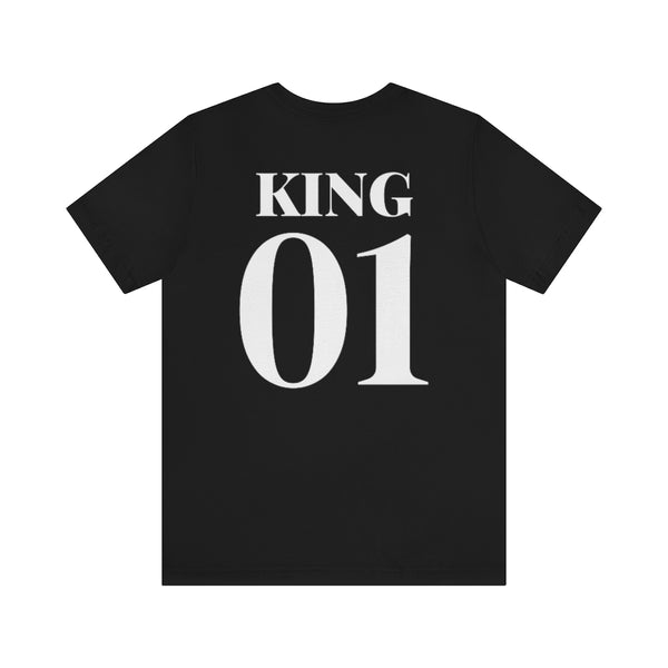 King Spade Tee // Couples Shirts