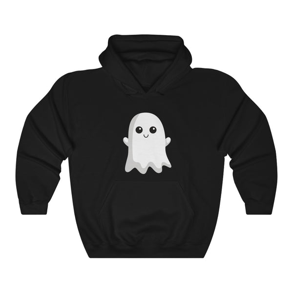 Ghost Hoodie // Unisex Heavy Blend Hooded Sweatshirt