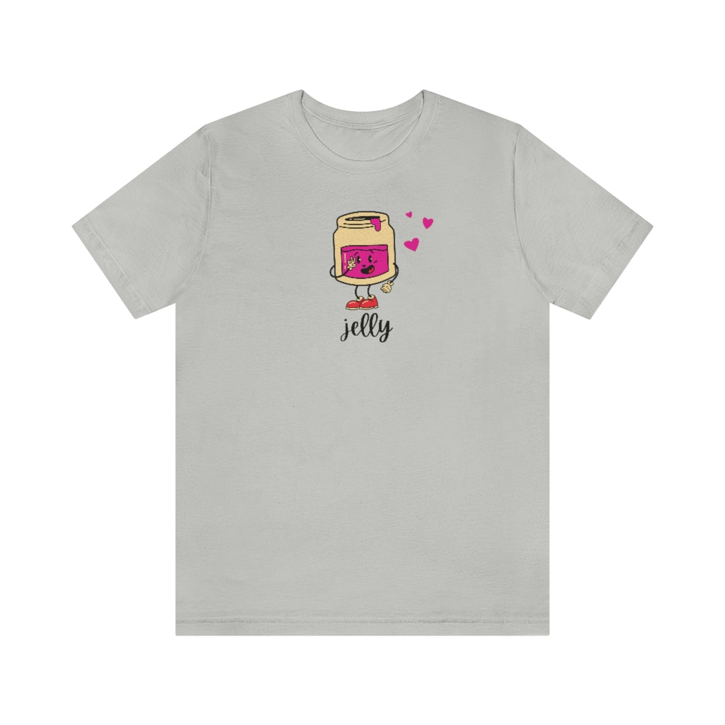 Jelly Jar Tee // Couples Shirts