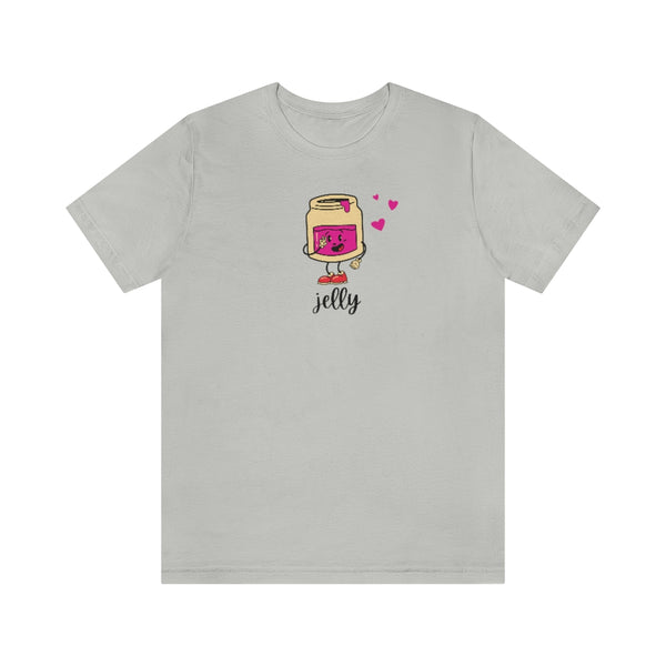 Jelly Jar Tee // Couples Shirts
