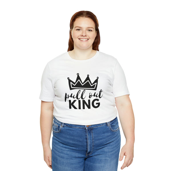 Pull Out King Tee