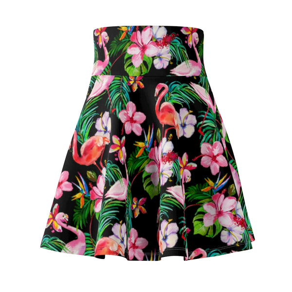 Flamingos Skater Skirt