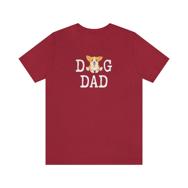 Dog Dad Tee