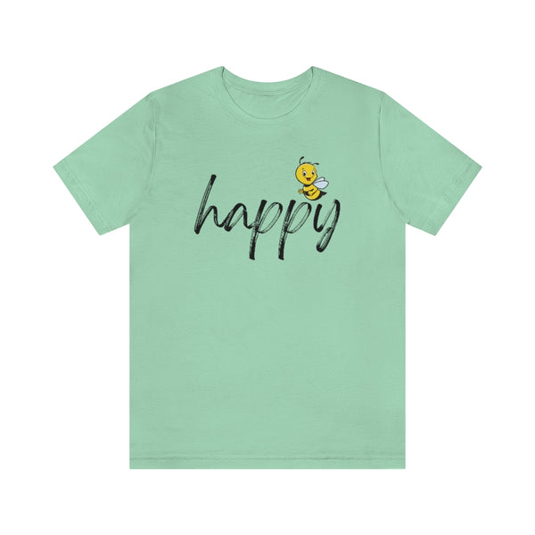 Bee Happy Tee (small bee)