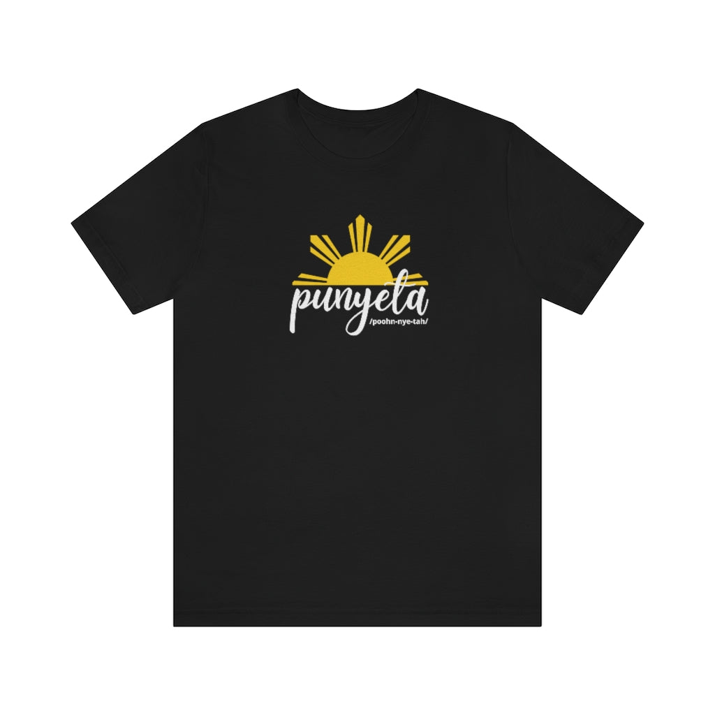 Punyeta Tee