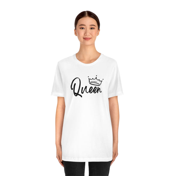 Queen Tee // Couples Shirts