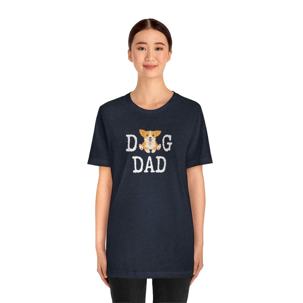 Dog Dad Tee
