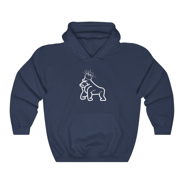 King of the Jungle Hoodie