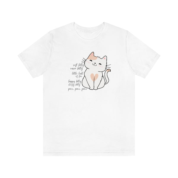 Soft Kitty Tee