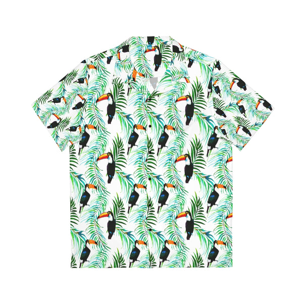 Toucan Hawaiian Shirt