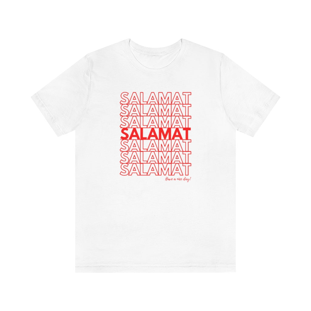 Salamat Tee