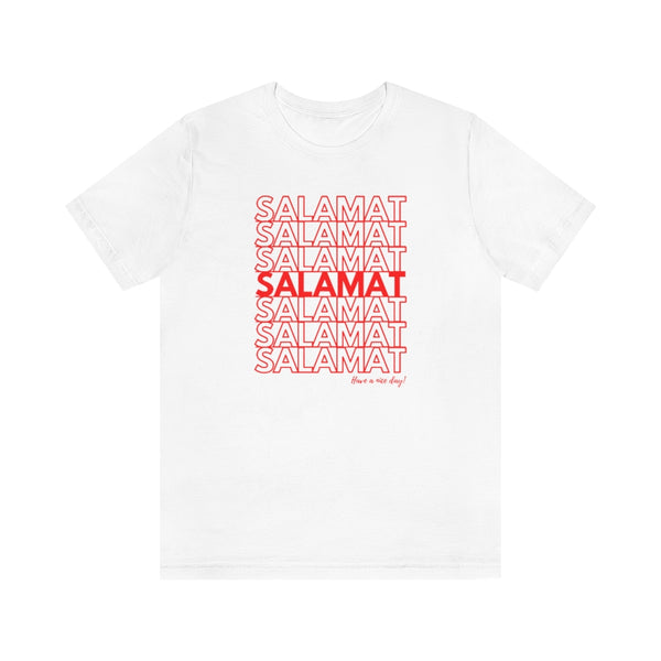 Salamat Tee