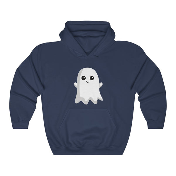 Ghost Hoodie // Unisex Heavy Blend Hooded Sweatshirt