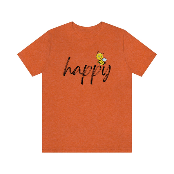 Bee Happy Tee (small bee)