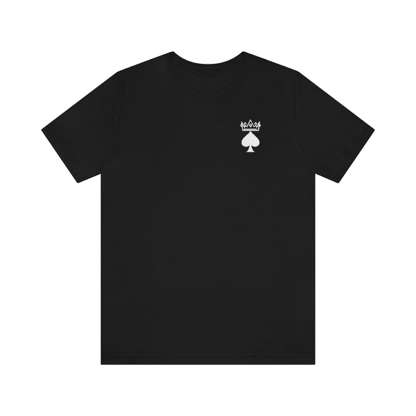 King Spade Tee // Couples Shirts