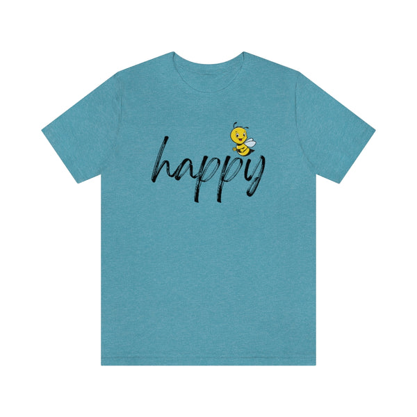 Bee Happy Tee (small bee)