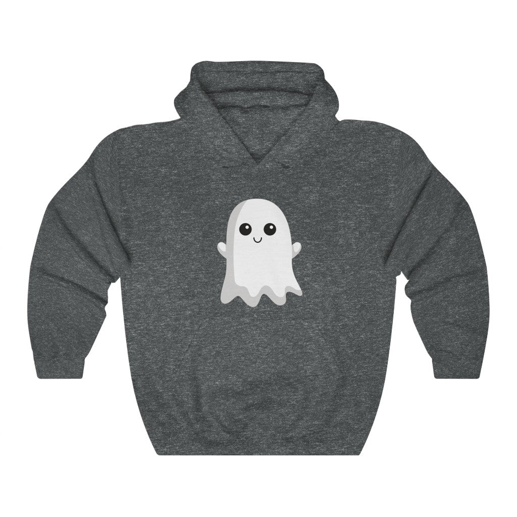 Ghost Hoodie // Unisex Heavy Blend Hooded Sweatshirt