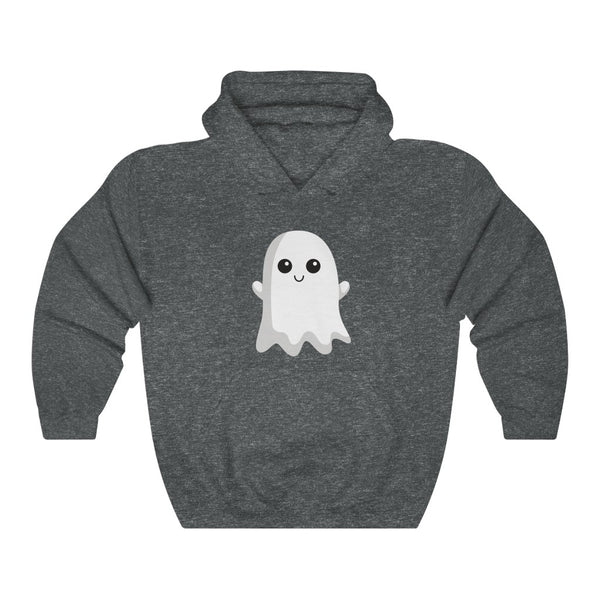 Ghost Hoodie // Unisex Heavy Blend Hooded Sweatshirt