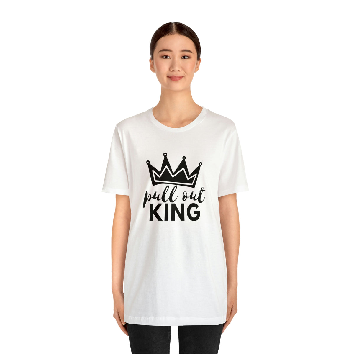 Pull Out King Tee