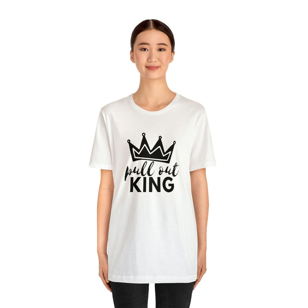 Pull Out King Tee