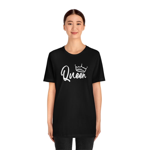 Queen Tee // Couples Shirts