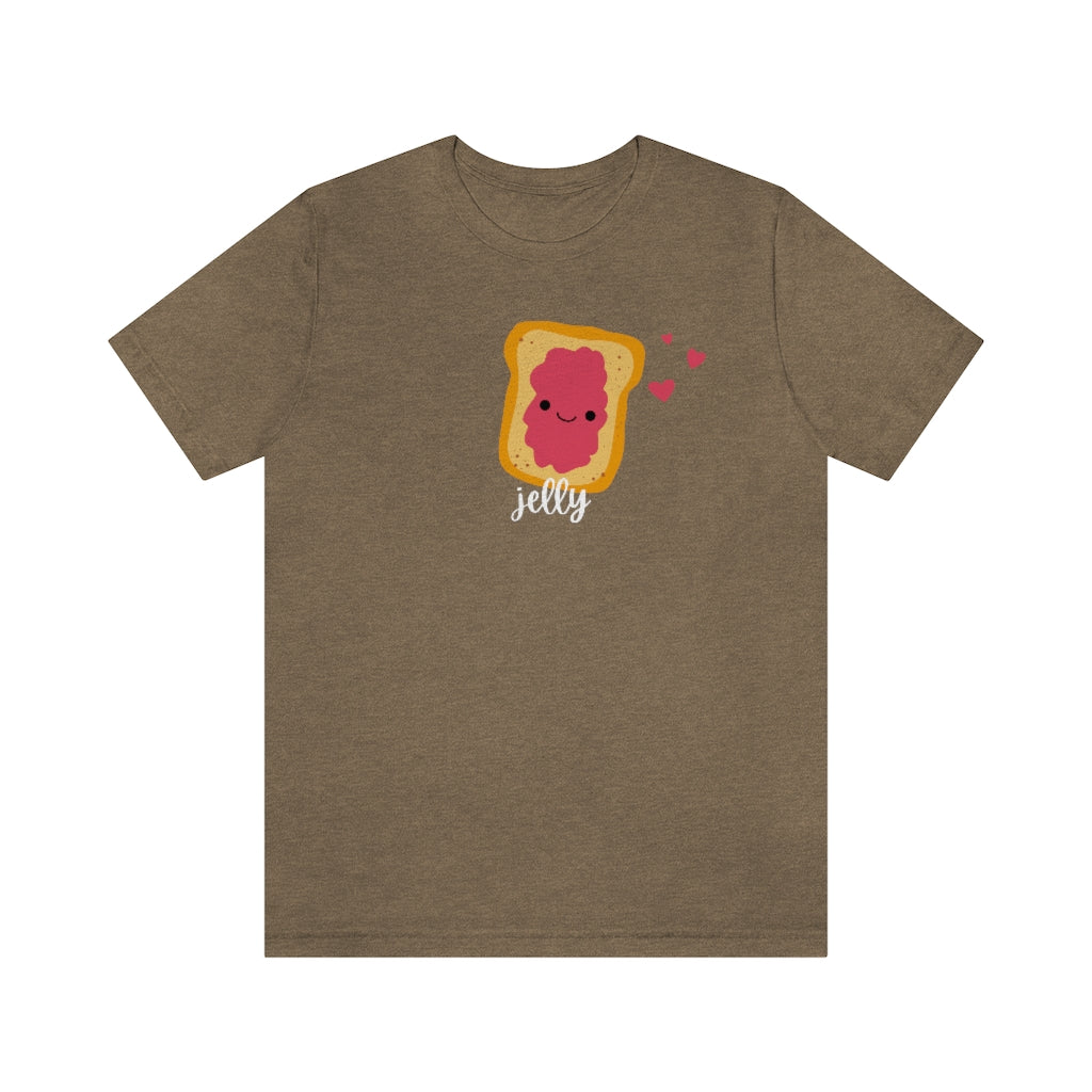Jelly Tee // Couples Shirts