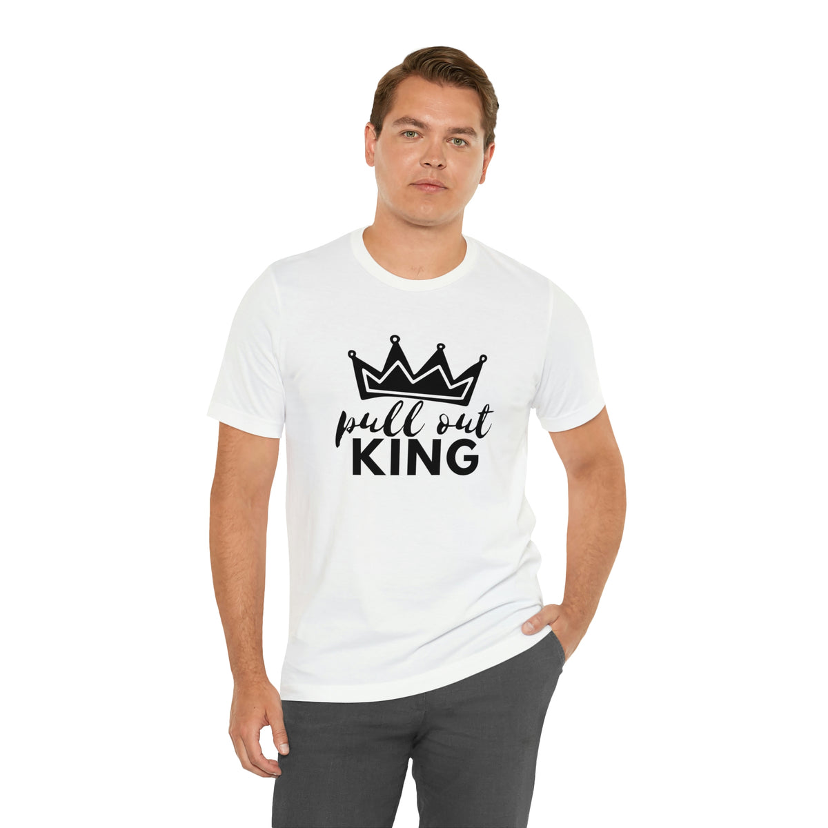 Pull Out King Tee