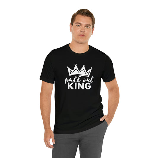 Pull Out King Tee