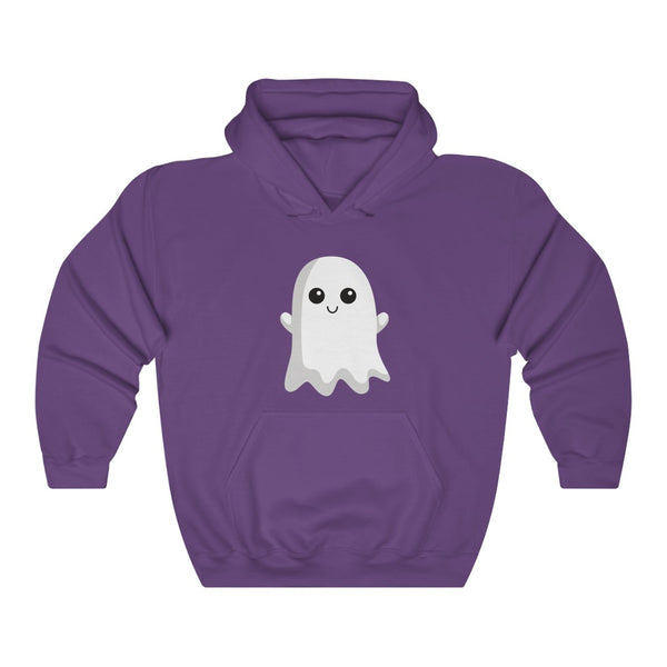 Ghost Hoodie // Unisex Heavy Blend Hooded Sweatshirt