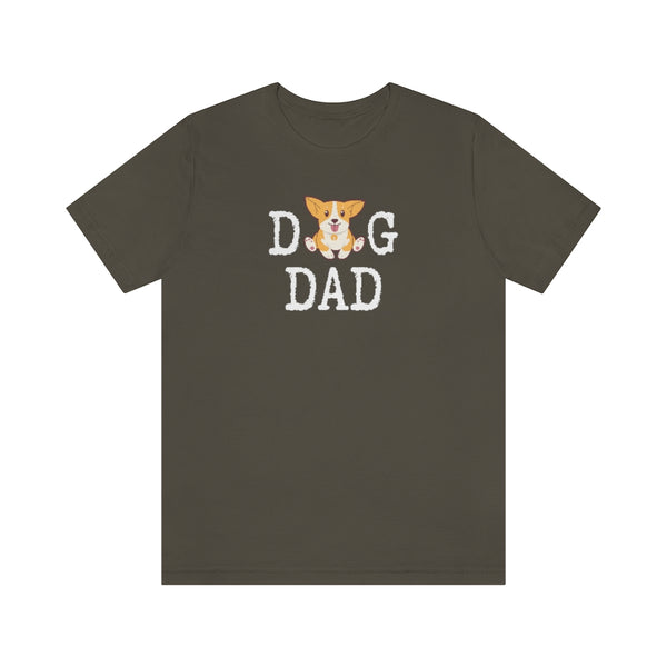 Dog Dad Tee
