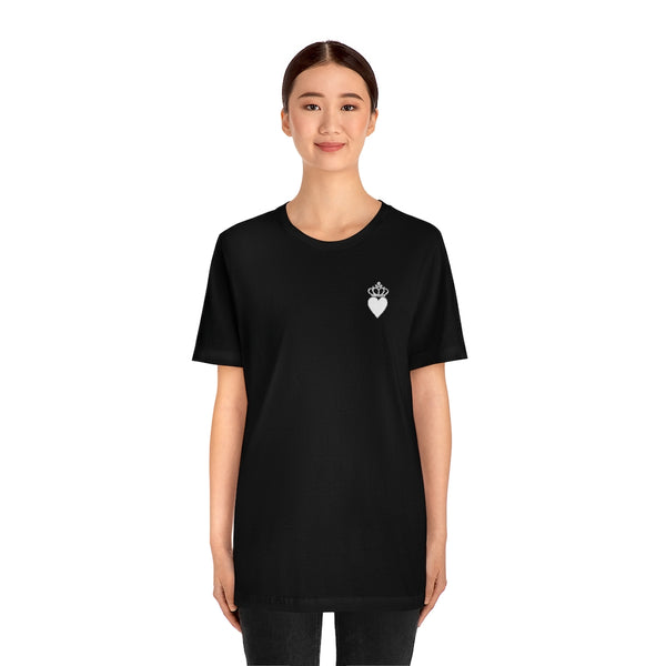 Queen Heart Tee // Couples Shirts