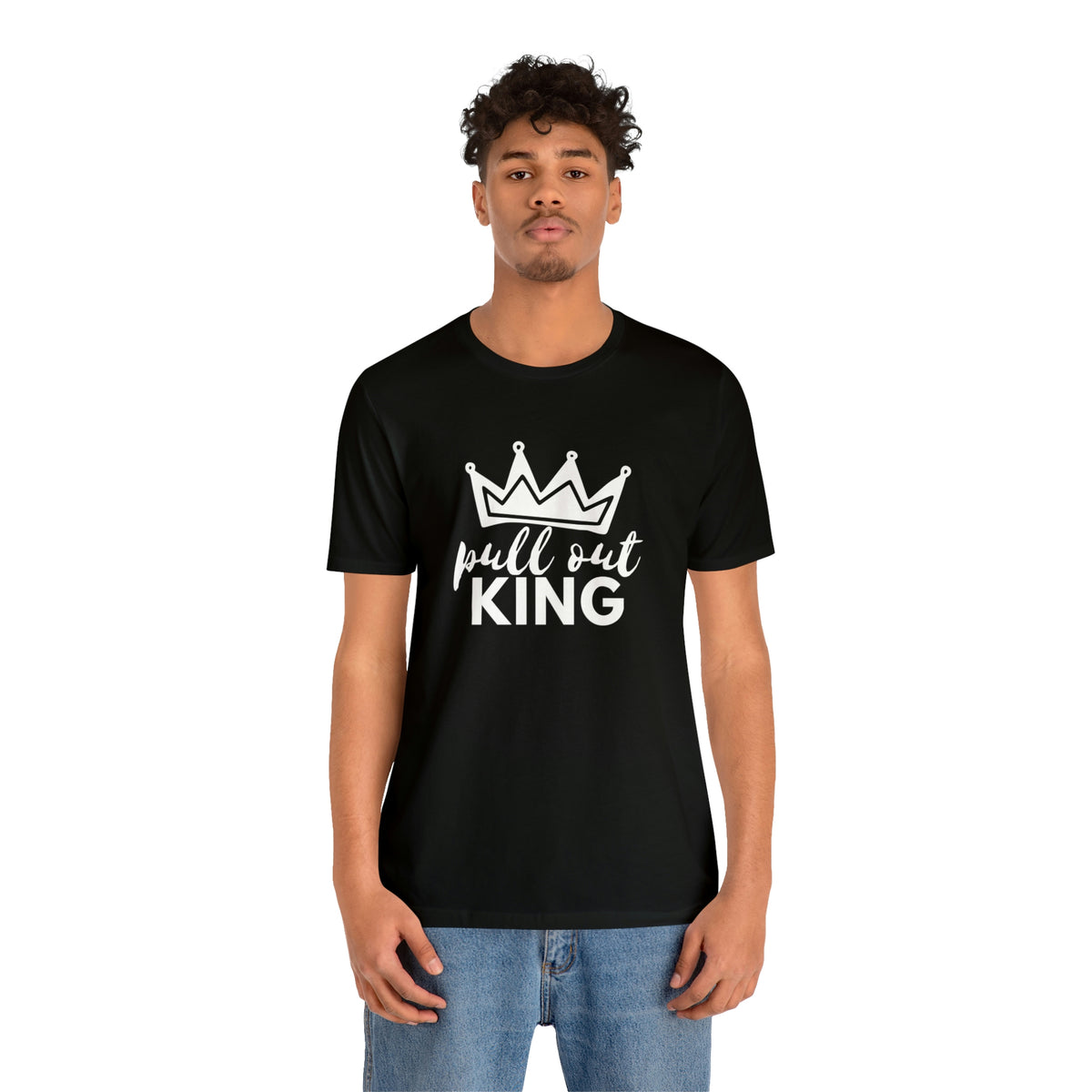 Pull Out King Tee