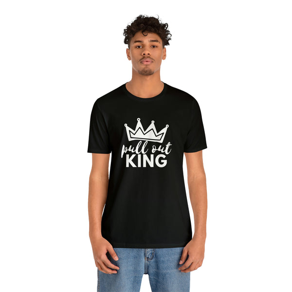 Pull Out King Tee