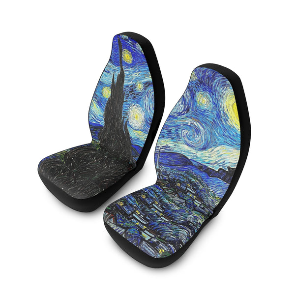 Van Gogh The Starry Night Car Seat Covers
