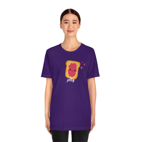 Jelly Tee // Couples Shirts